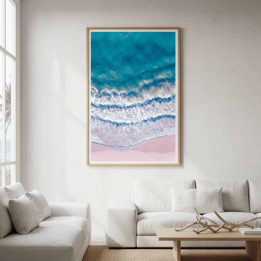 Drifting Away by Richard Podgurski wall - art - picture - poster