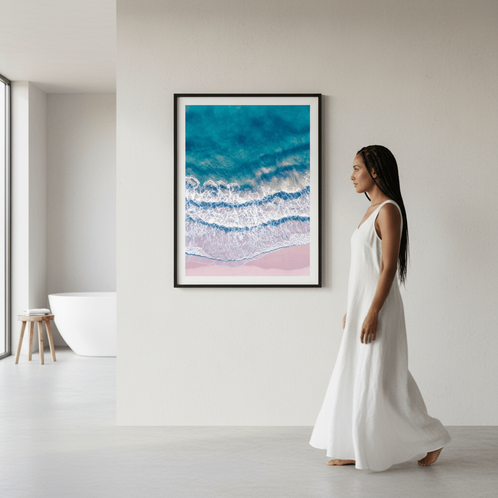 Drifting Away by Richard Podgurski wall - art - picture - poster