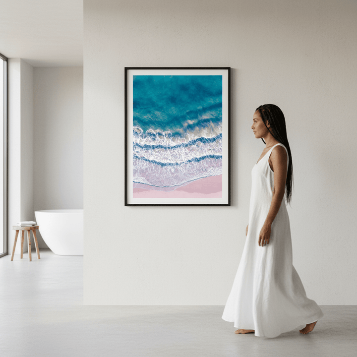 Drifting Away by Richard Podgurski wall - art - picture - poster
