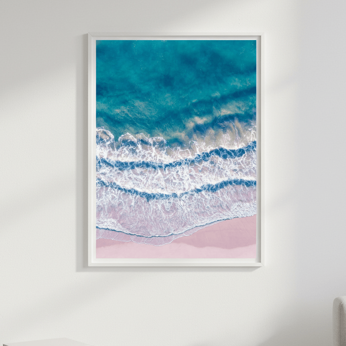 Drifting Away by Richard Podgurski wall - art - picture - poster