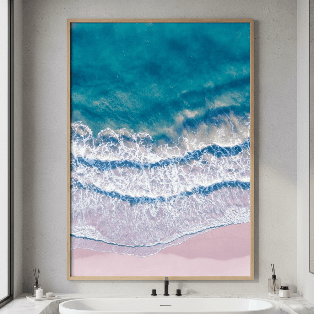 Drifting Away by Richard Podgurski wall - art - picture - poster
