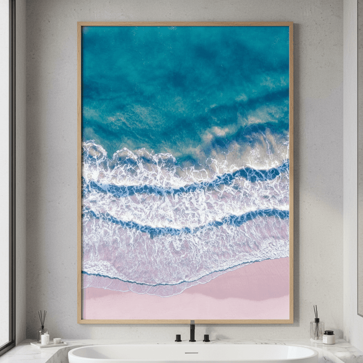 Drifting Away by Richard Podgurski wall - art - picture - poster