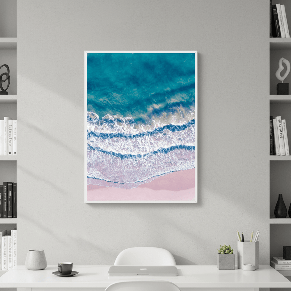 Drifting Away by Richard Podgurski wall - art - picture - poster