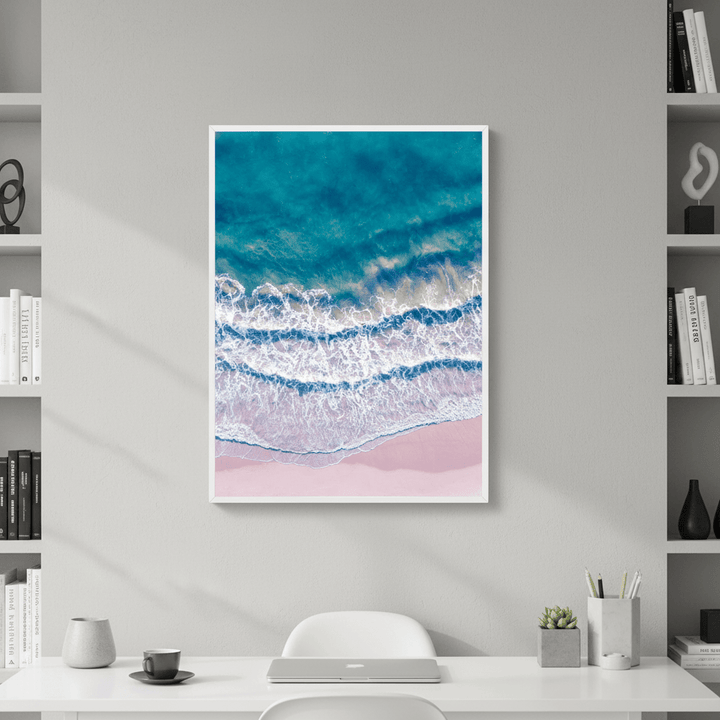 Drifting Away by Richard Podgurski wall - art - picture - poster