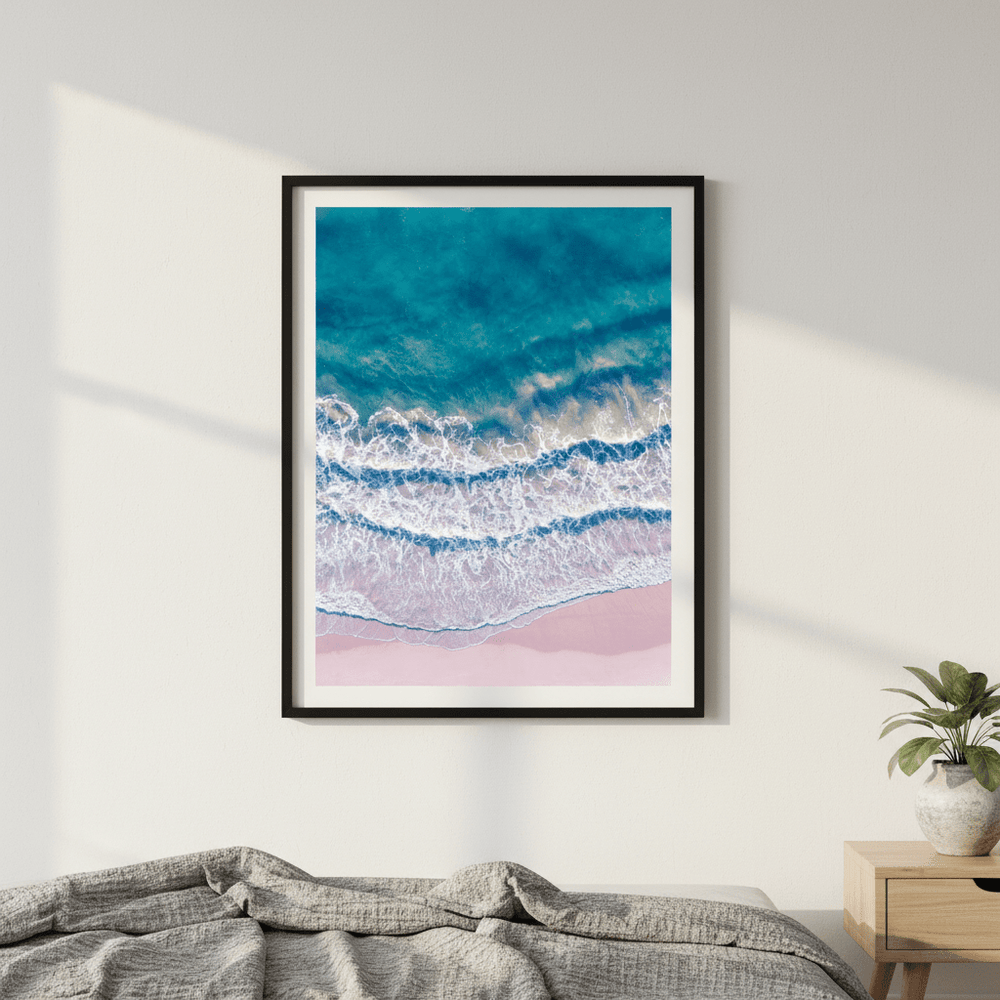 Drifting Away by Richard Podgurski wall - art - picture - poster