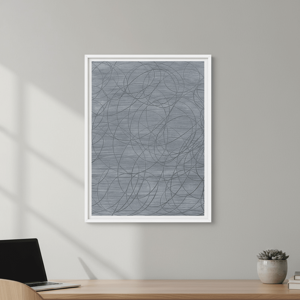 Drifting Wonder by Julia Contacessi wall - art - picture - poster