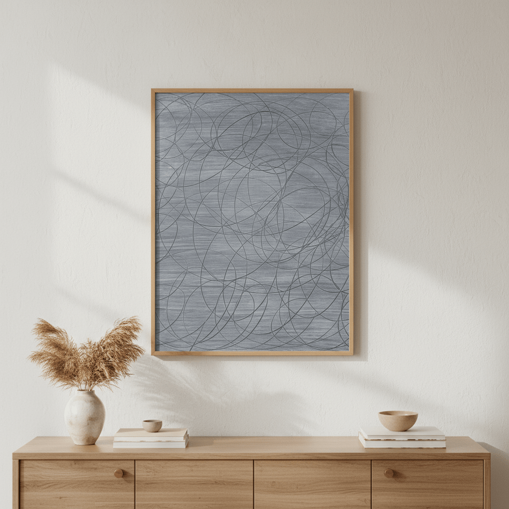 Drifting Wonder by Julia Contacessi wall - art - picture - poster