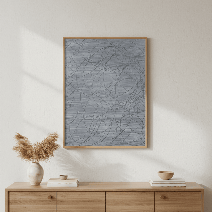 Drifting Wonder by Julia Contacessi wall - art - picture - poster