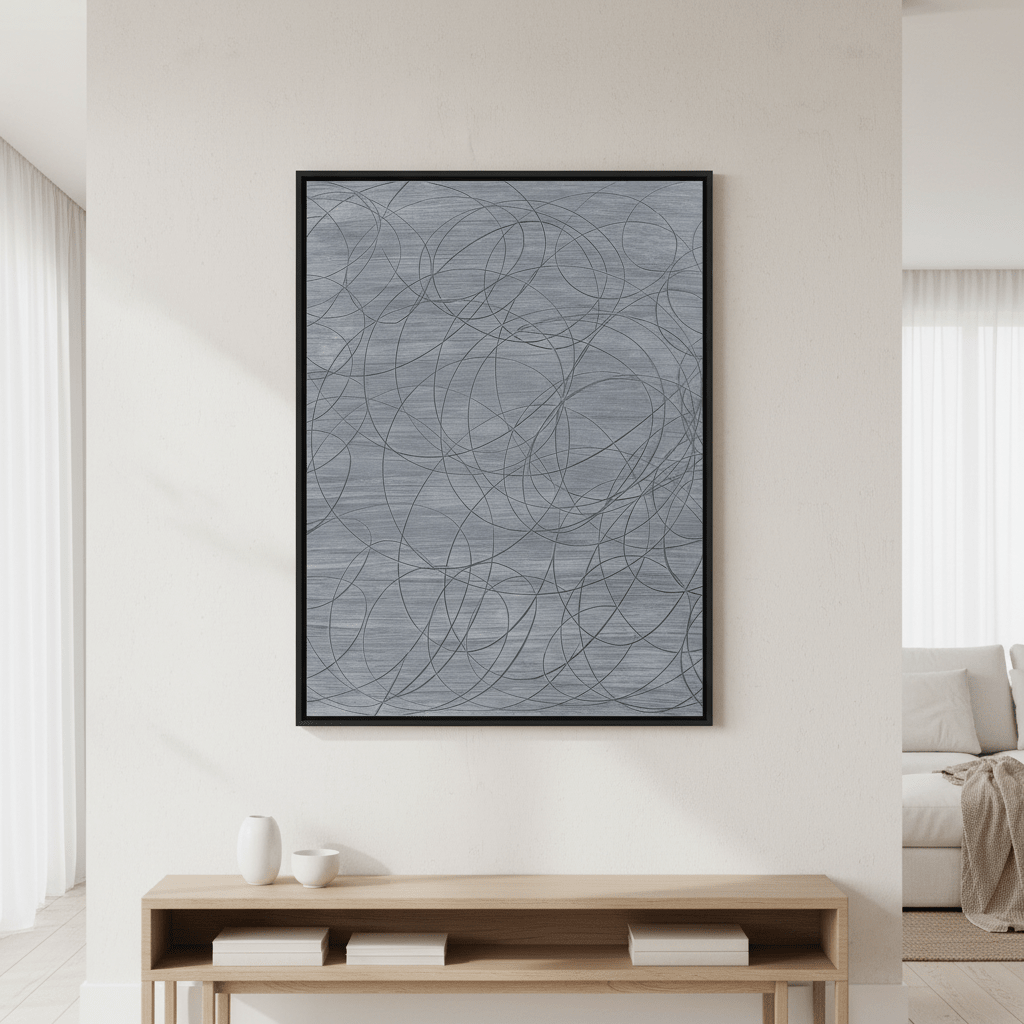 Drifting Wonder by Julia Contacessi wall - art - picture - poster