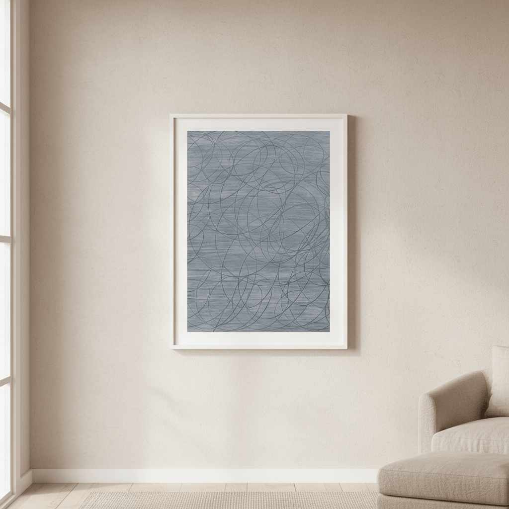 Drifting Wonder by Julia Contacessi wall - art - picture - poster