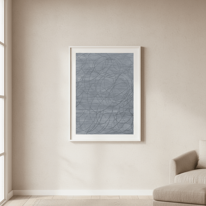 Drifting Wonder by Julia Contacessi wall - art - picture - poster