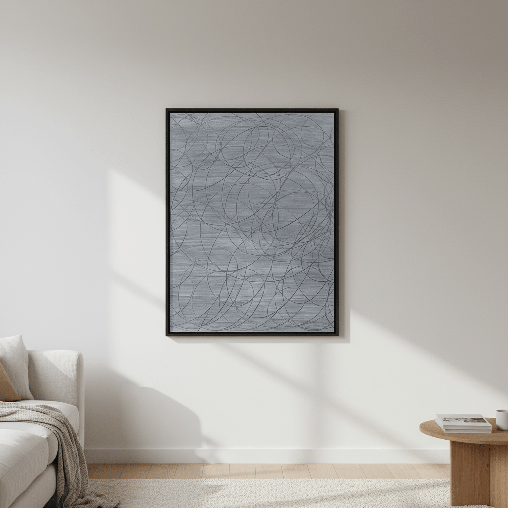Drifting Wonder by Julia Contacessi wall - art - picture - poster