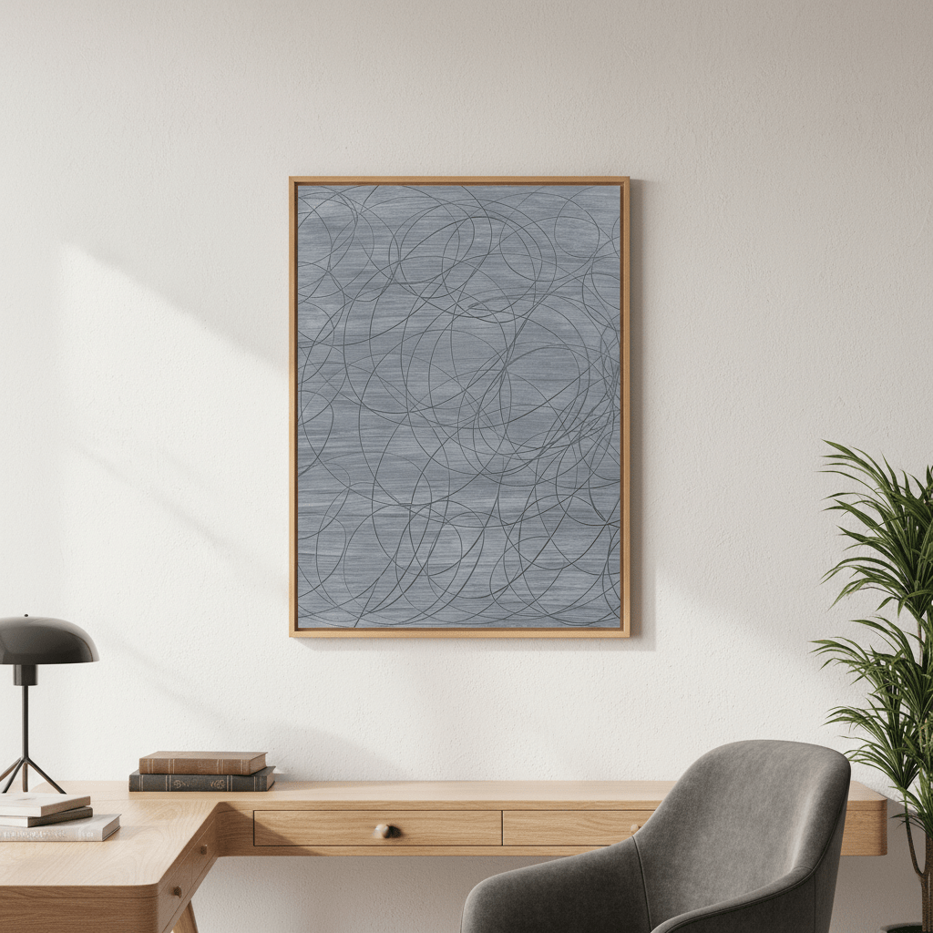 Drifting Wonder by Julia Contacessi wall - art - picture - poster