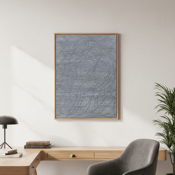 Drifting Wonder by Julia Contacessi wall - art - picture - poster
