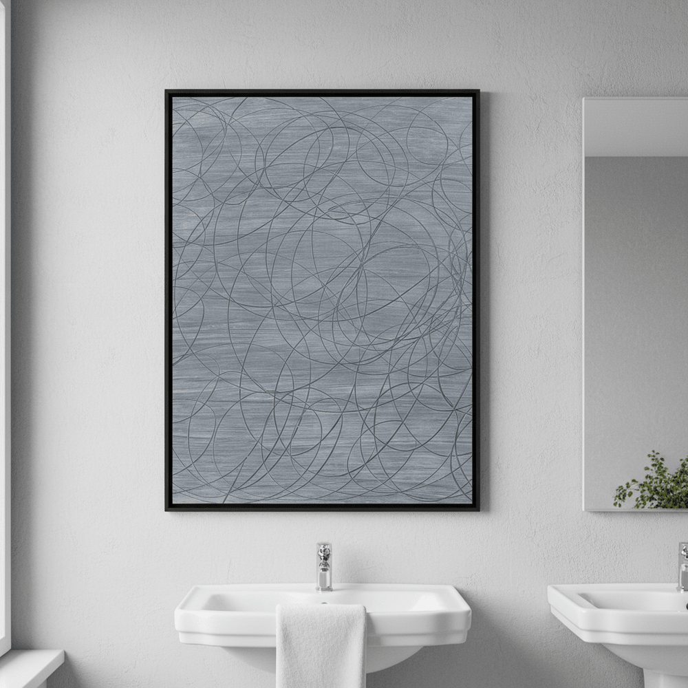 Drifting Wonder by Julia Contacessi wall - art - picture - poster