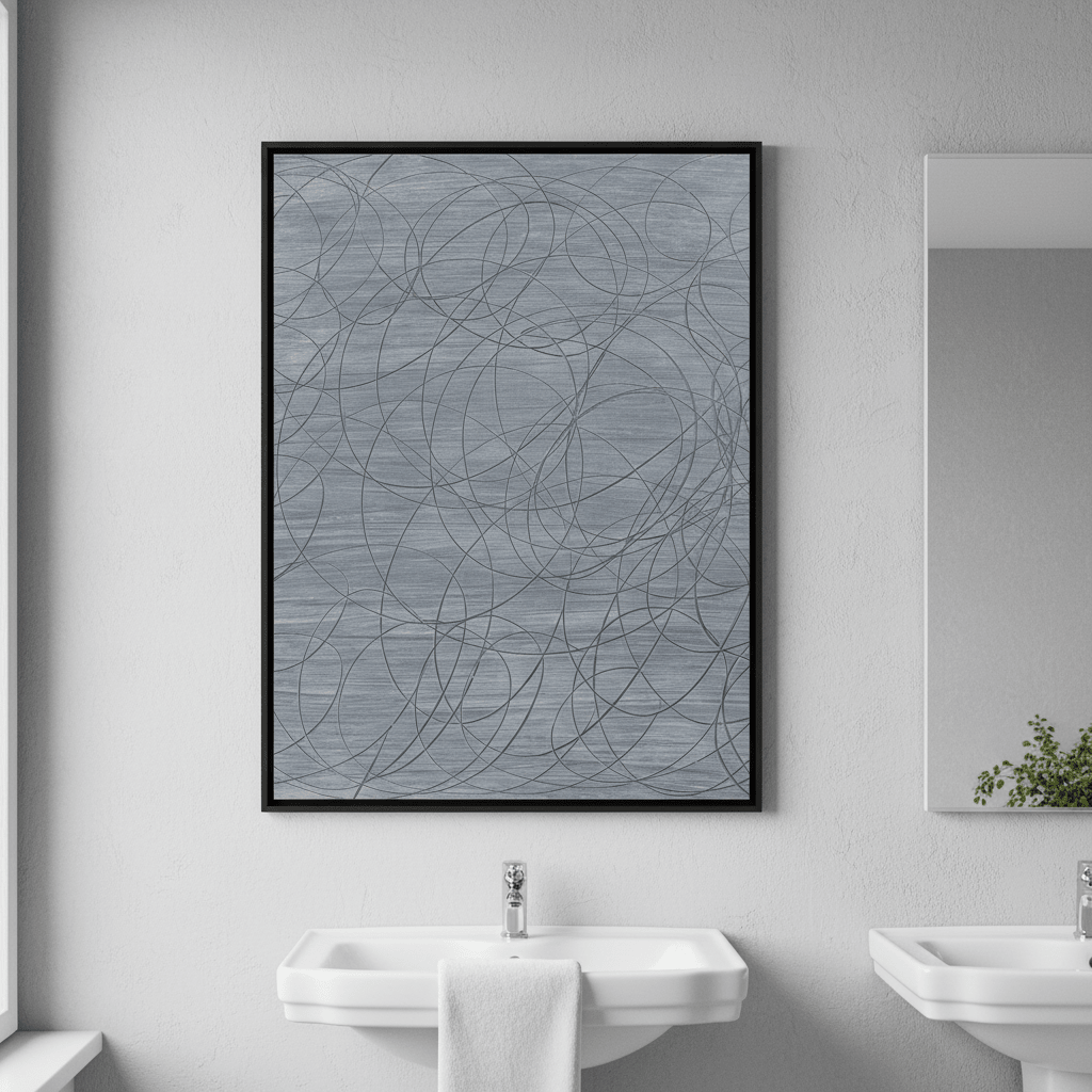 Drifting Wonder by Julia Contacessi wall - art - picture - poster