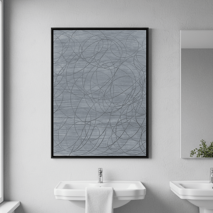 Drifting Wonder by Julia Contacessi wall - art - picture - poster