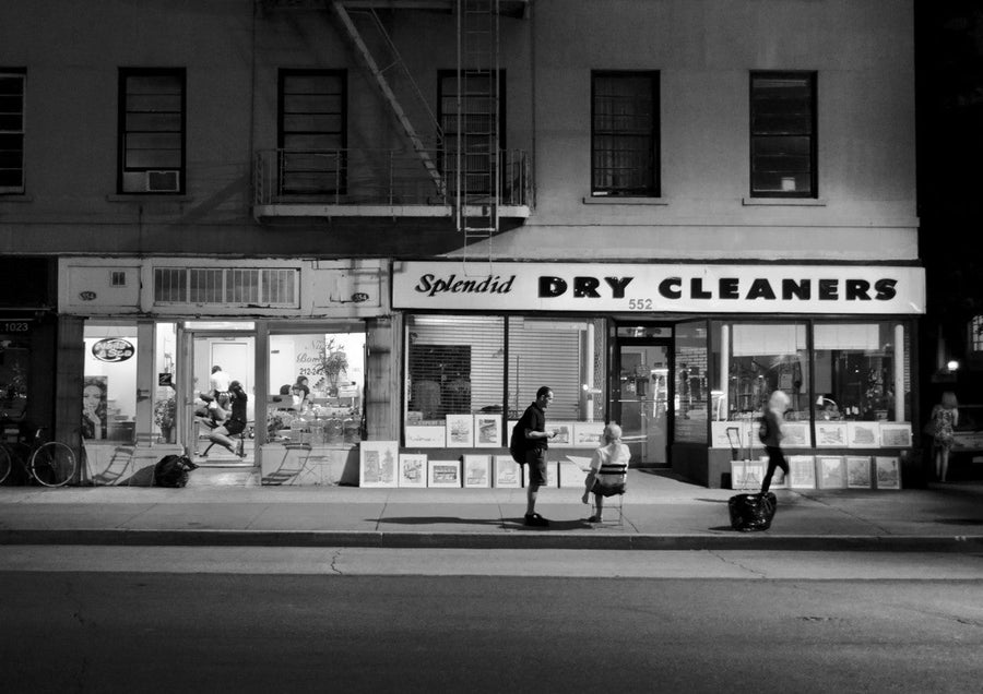 Dry Cleaners by Cordula Schaefer