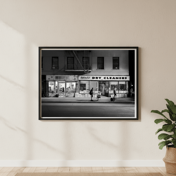 Dry Cleaners by Cordula Schaefer