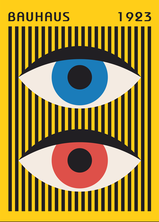 Dual Vision by Bauhaus,frame