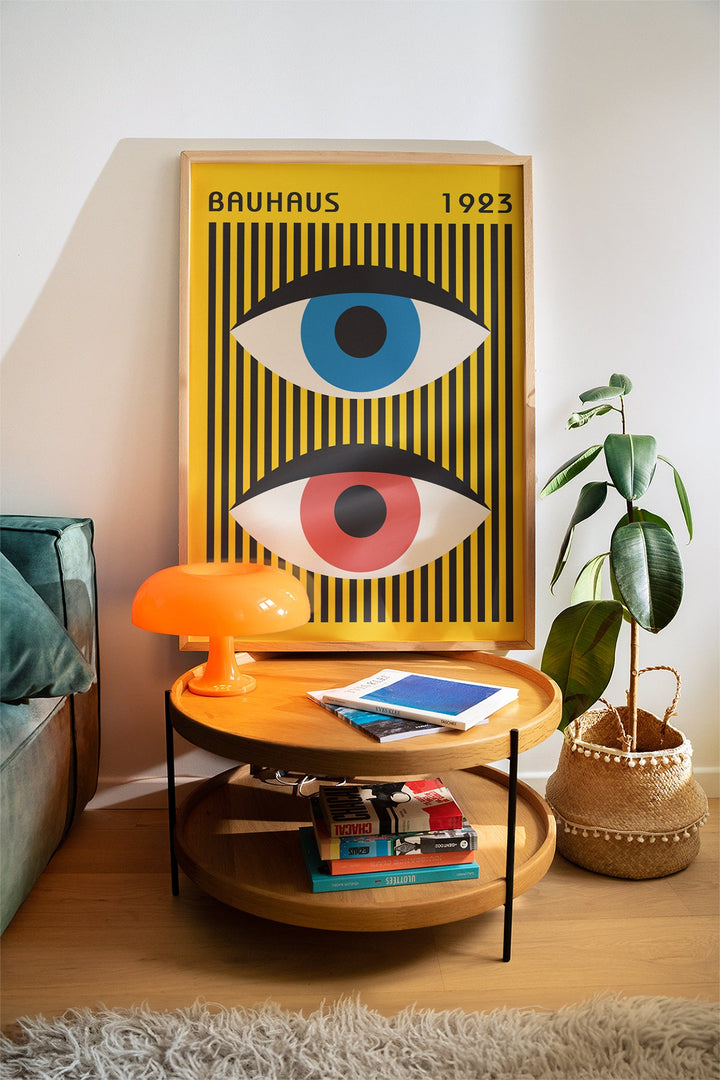 Dual Vision by Bauhaus wall - art - picture - poster
