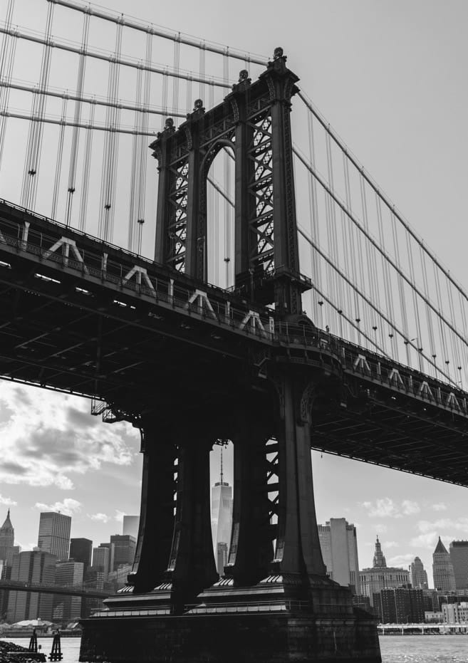 Dumbo Brooklyn By Bethany Young