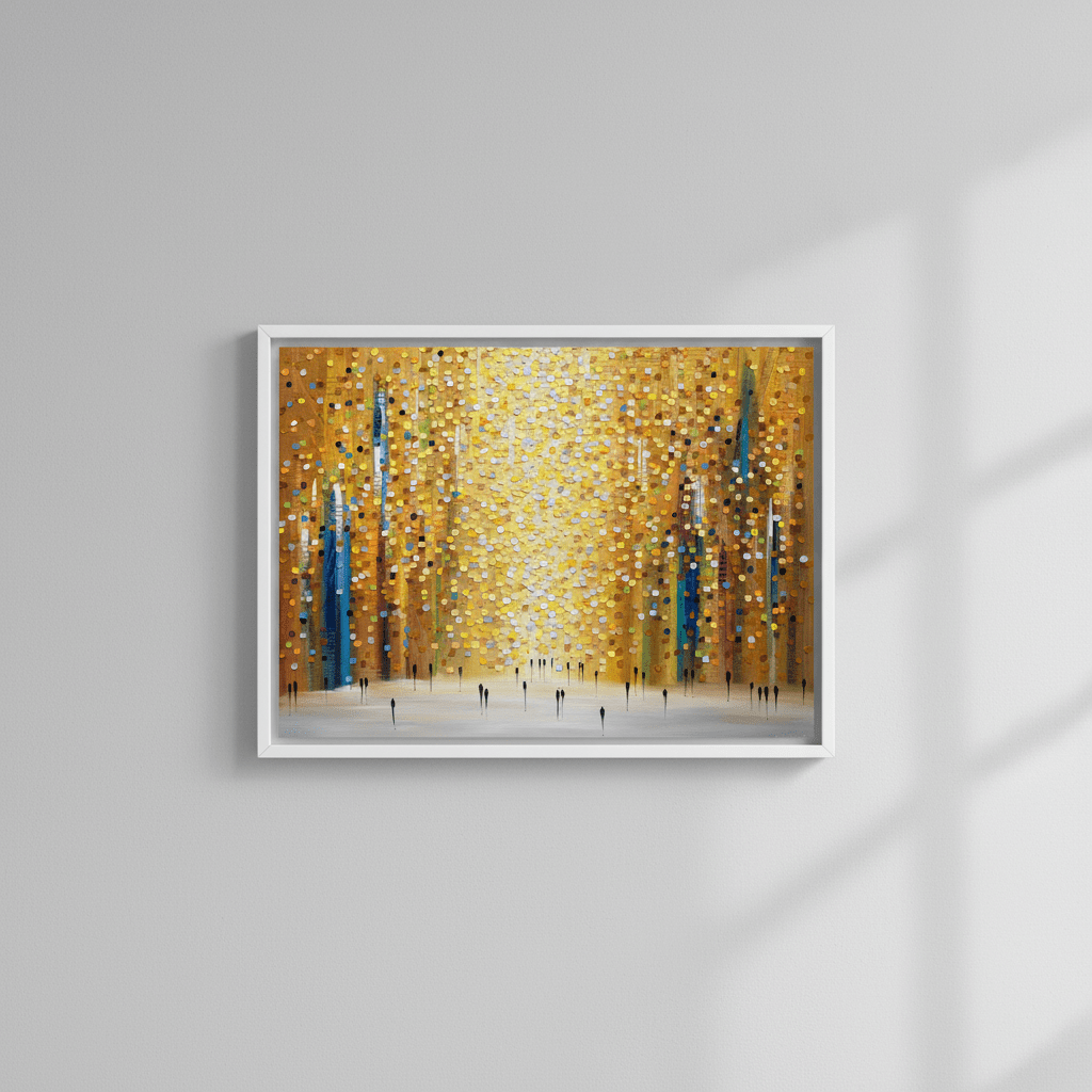 Dusk's Embrace by Ekaterina Ermilkina wall - art - picture - poster