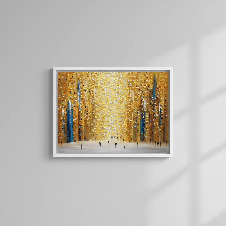 Dusk's Embrace by Ekaterina Ermilkina wall - art - picture - poster