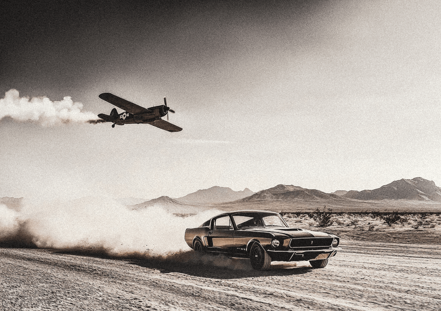Dust & Glory
