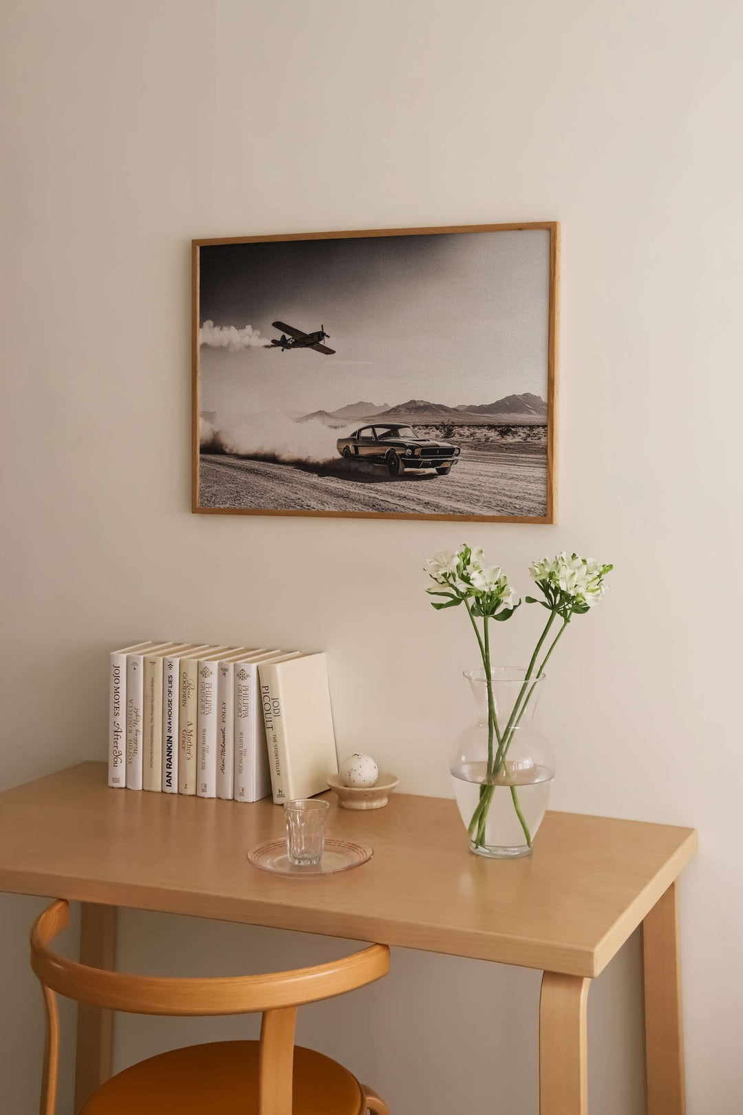 Dust & Glory wall - art - picture - poster