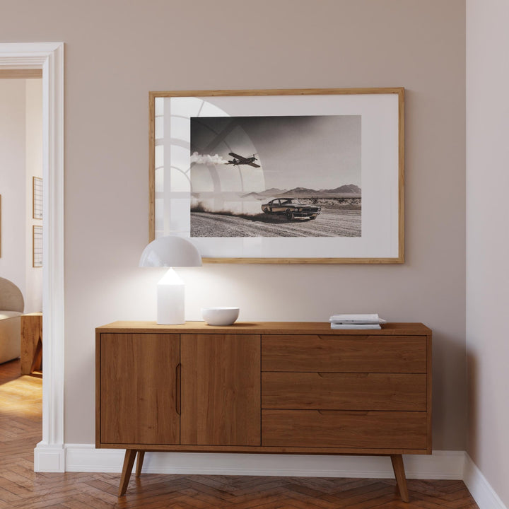 Dust & Glory wall - art - picture - poster