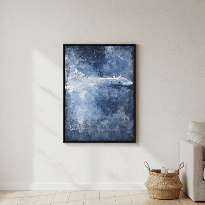 Earnest Sea by Julia Contacessi wall - art - picture - poster
