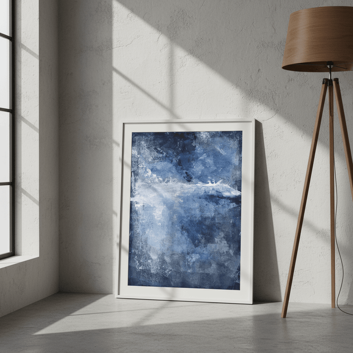 Earnest Sea by Julia Contacessi wall - art - picture - poster