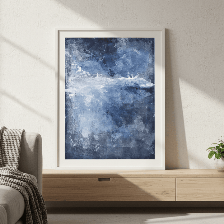 Earnest Sea by Julia Contacessi wall - art - picture - poster