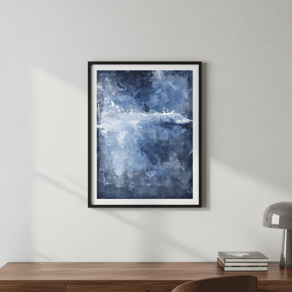 Earnest Sea by Julia Contacessi wall - art - picture - poster