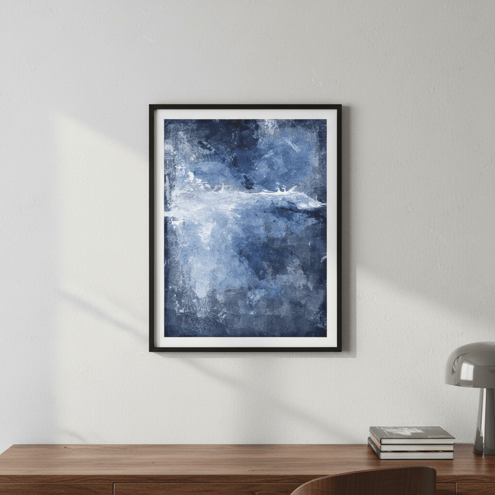 Earnest Sea by Julia Contacessi wall - art - picture - poster