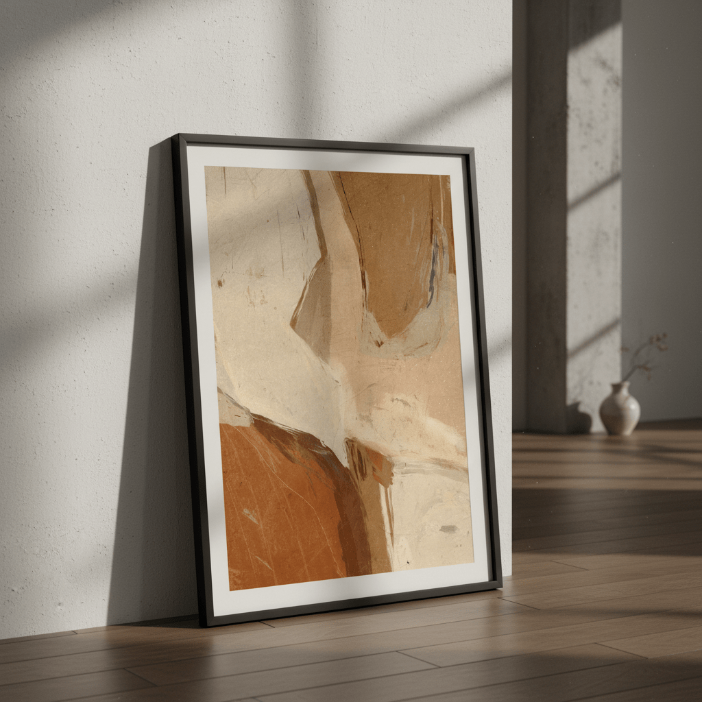 Earth's Surfaces by Hope Bainbridge wall - art - picture - poster