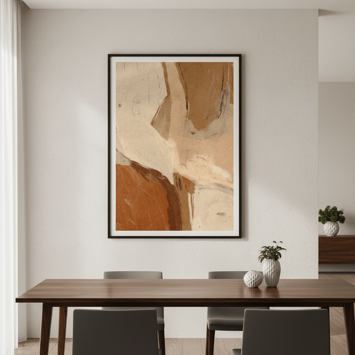 Earth's Surfaces by Hope Bainbridge wall - art - picture - poster