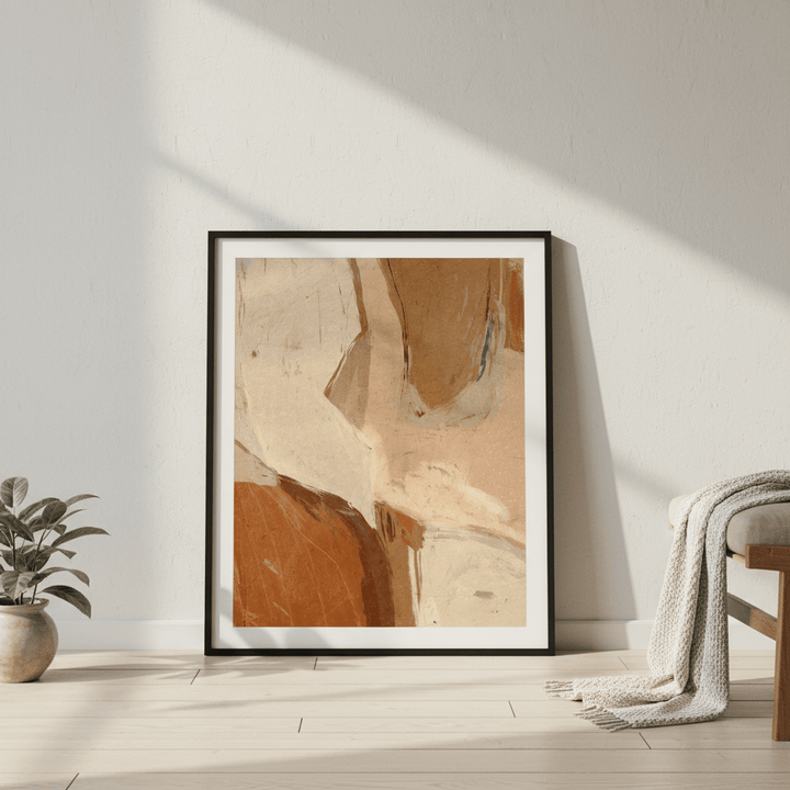Earth's Surfaces by Hope Bainbridge wall - art - picture - poster