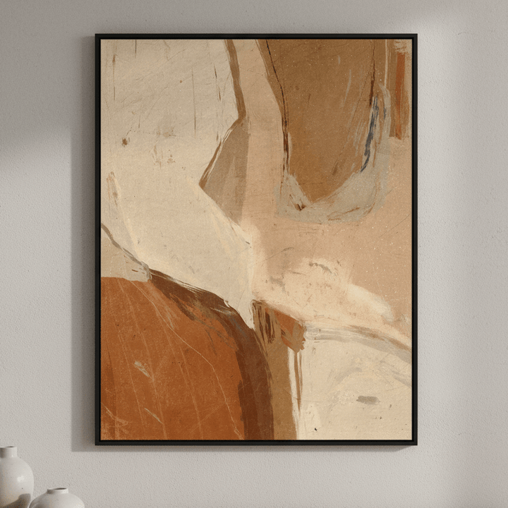 Earth's Surfaces by Hope Bainbridge wall - art - picture - poster