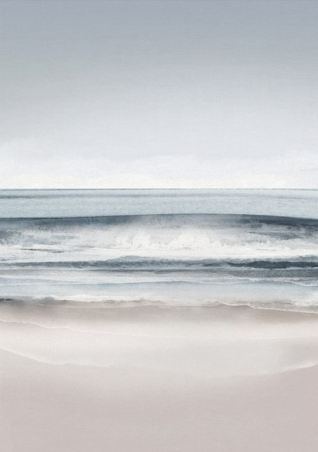 East Coast Beach by Dear Muskeeter