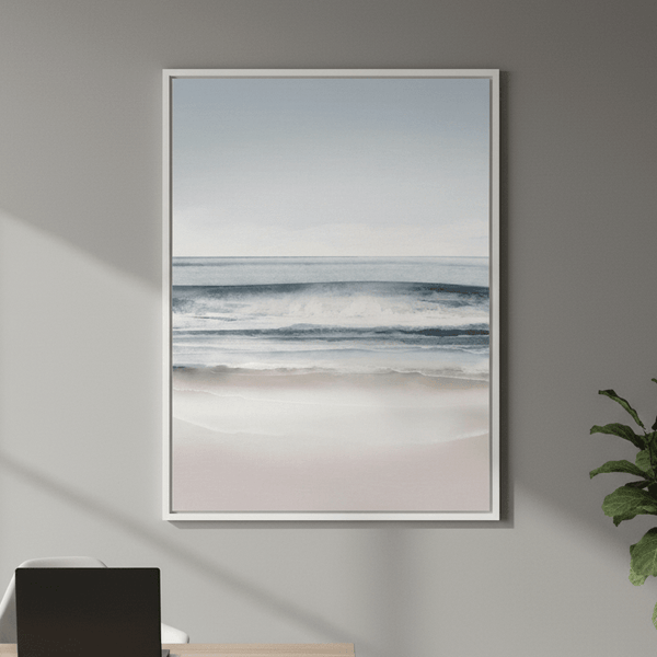 East Coast Beach by Dear Muskeeter