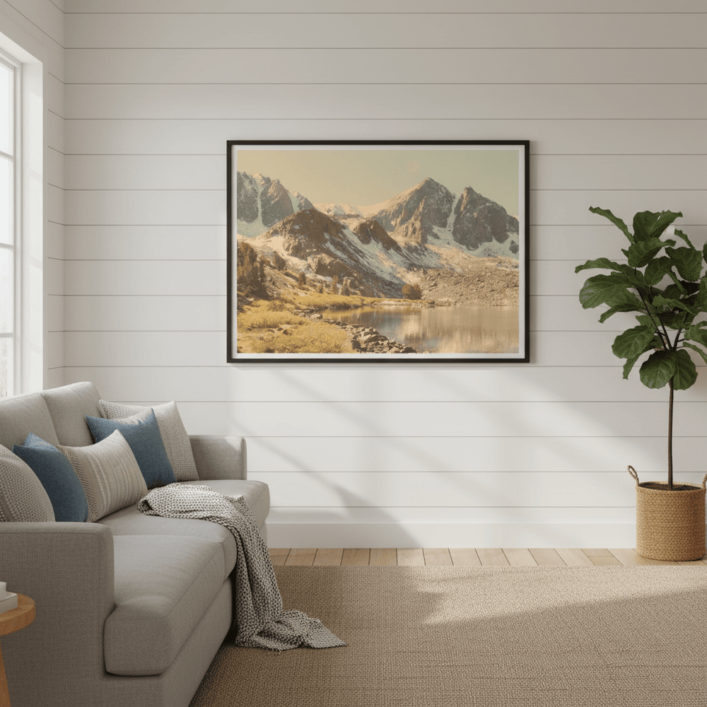 East Side by Hope Bainbridge wall - art - picture - poster