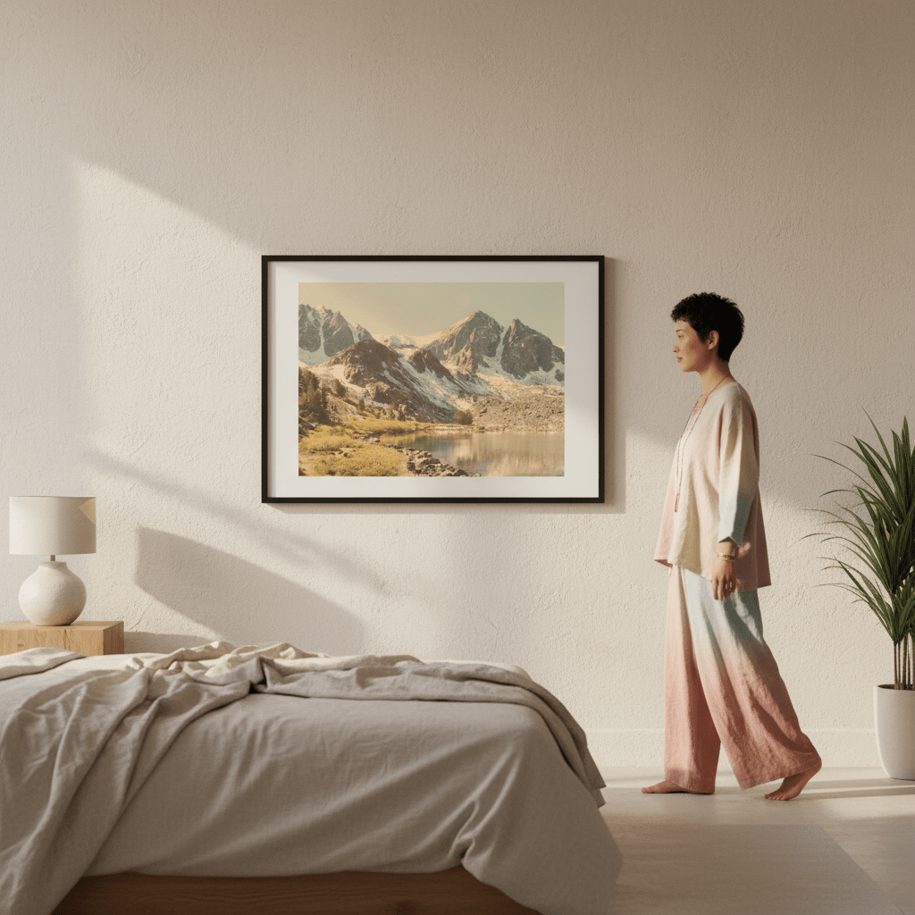 East Side by Hope Bainbridge wall - art - picture - poster