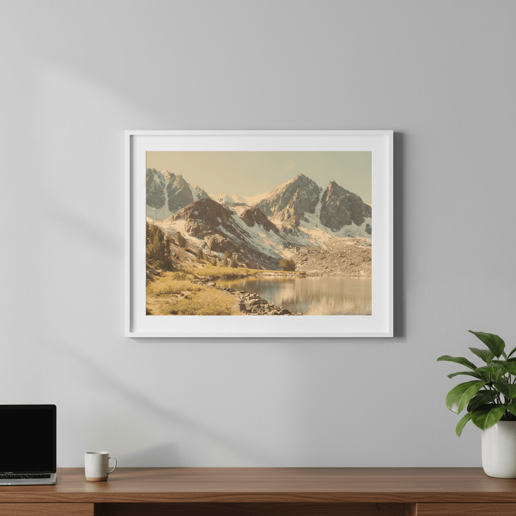 East Side by Hope Bainbridge wall - art - picture - poster