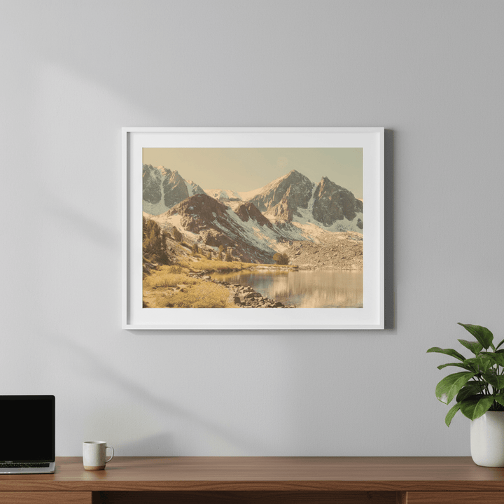 East Side by Hope Bainbridge wall - art - picture - poster