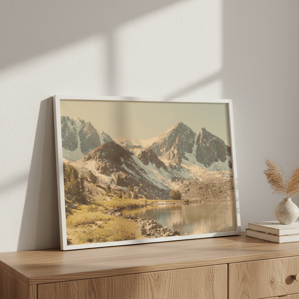 East Side by Hope Bainbridge wall - art - picture - poster