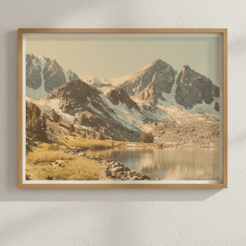 East Side by Hope Bainbridge wall - art - picture - poster