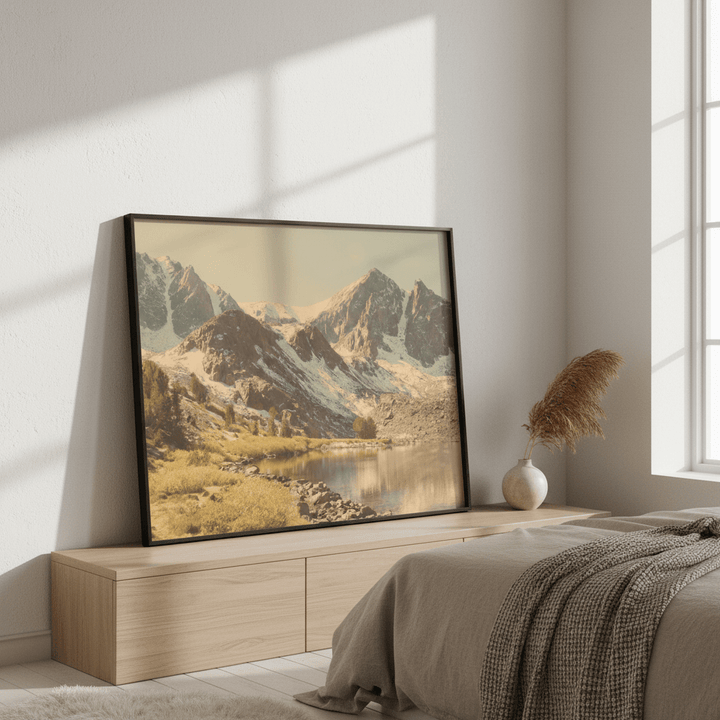 East Side by Hope Bainbridge wall - art - picture - poster