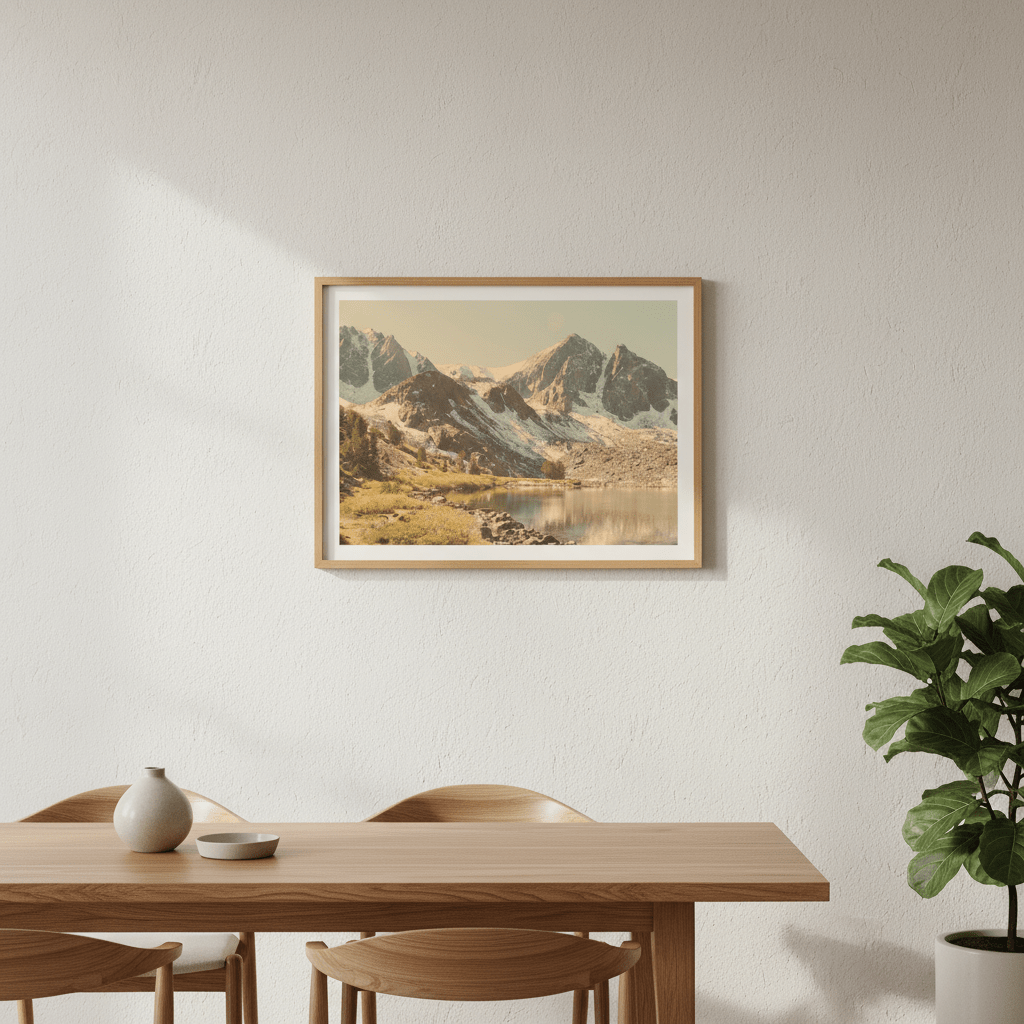 East Side by Hope Bainbridge wall - art - picture - poster